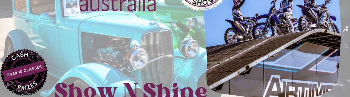 Achieve Australia Show n Shine Cover Image