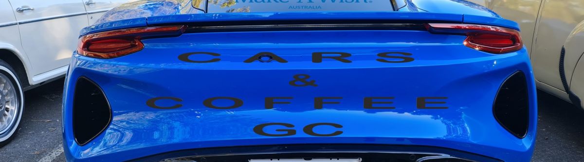 Cars & Coffee Gold Coast Cover Image