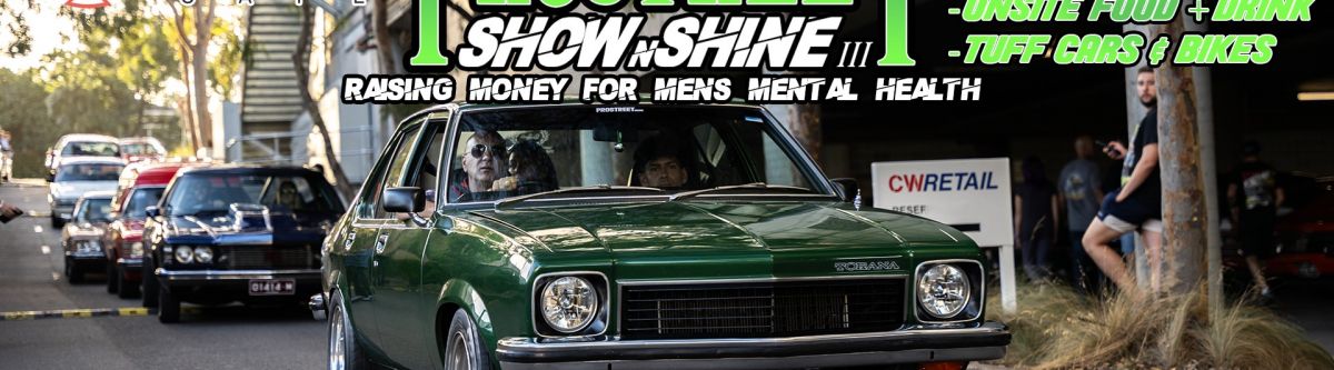 Prostreet Show N Shine 3 - Mens Mental Health Cover Image