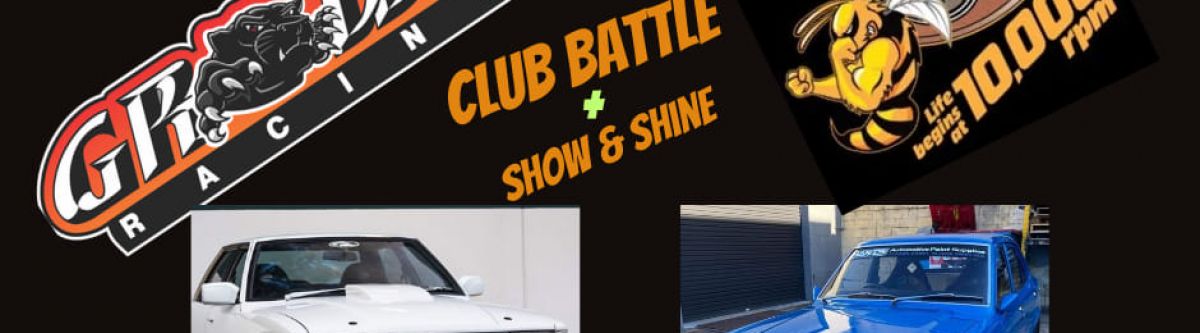 CLUB BATTLE Cover Image
