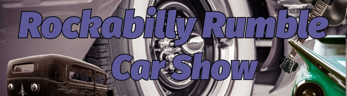 Old Skool Cars Rockabilly Rumble Car Show Cover Image