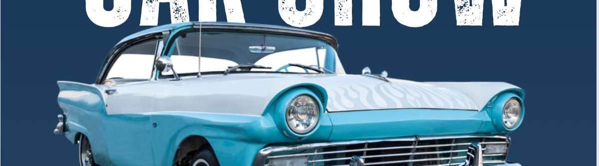 Withcott hotel's classic car show 2024 Cover Image