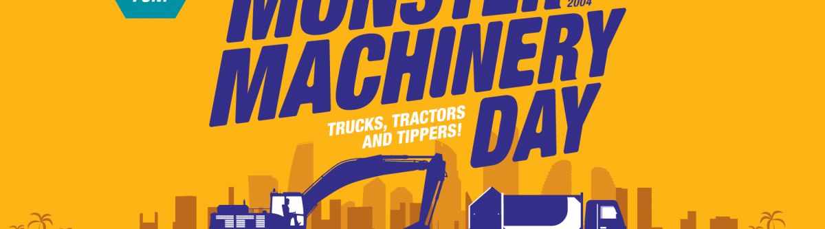 Monster Machinery Day 2024 Cover Image