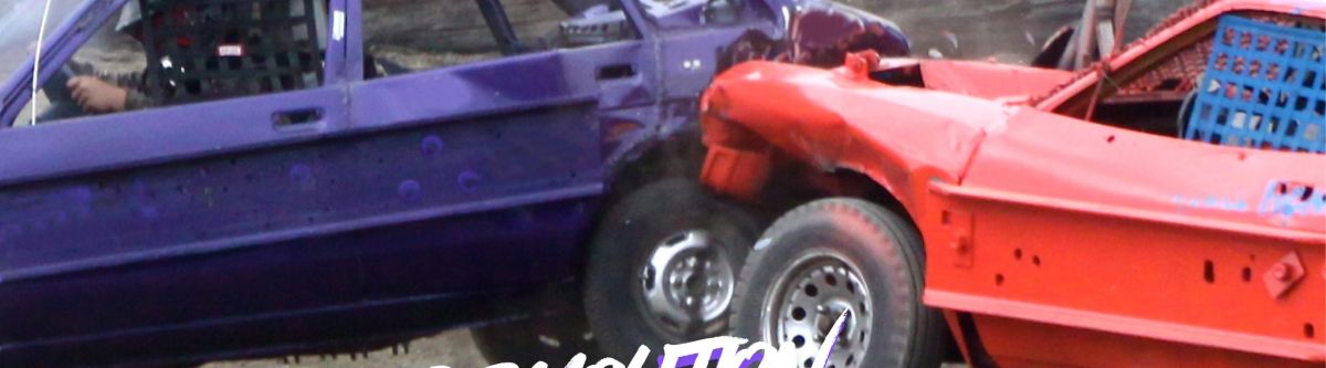 Boonah Show 2024 Demolition Derby Cover Image