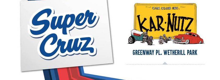 Super Cruz: Kar-Nutz Wetherill Park - MnM Triple Shot Super Show (NSW) Cover Image