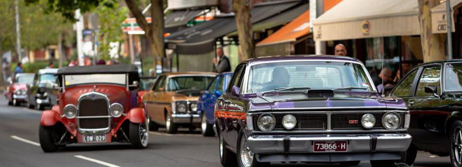 Hot Rod Social Breakfast On Lygon Street  (VIC) Cover Image