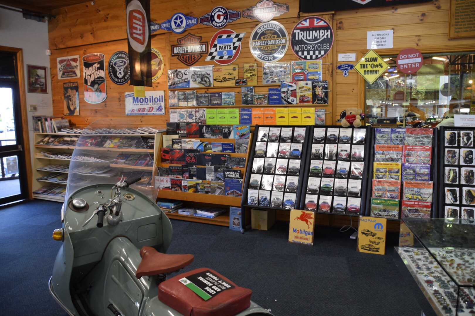 National Automobile Museum of Tasmania