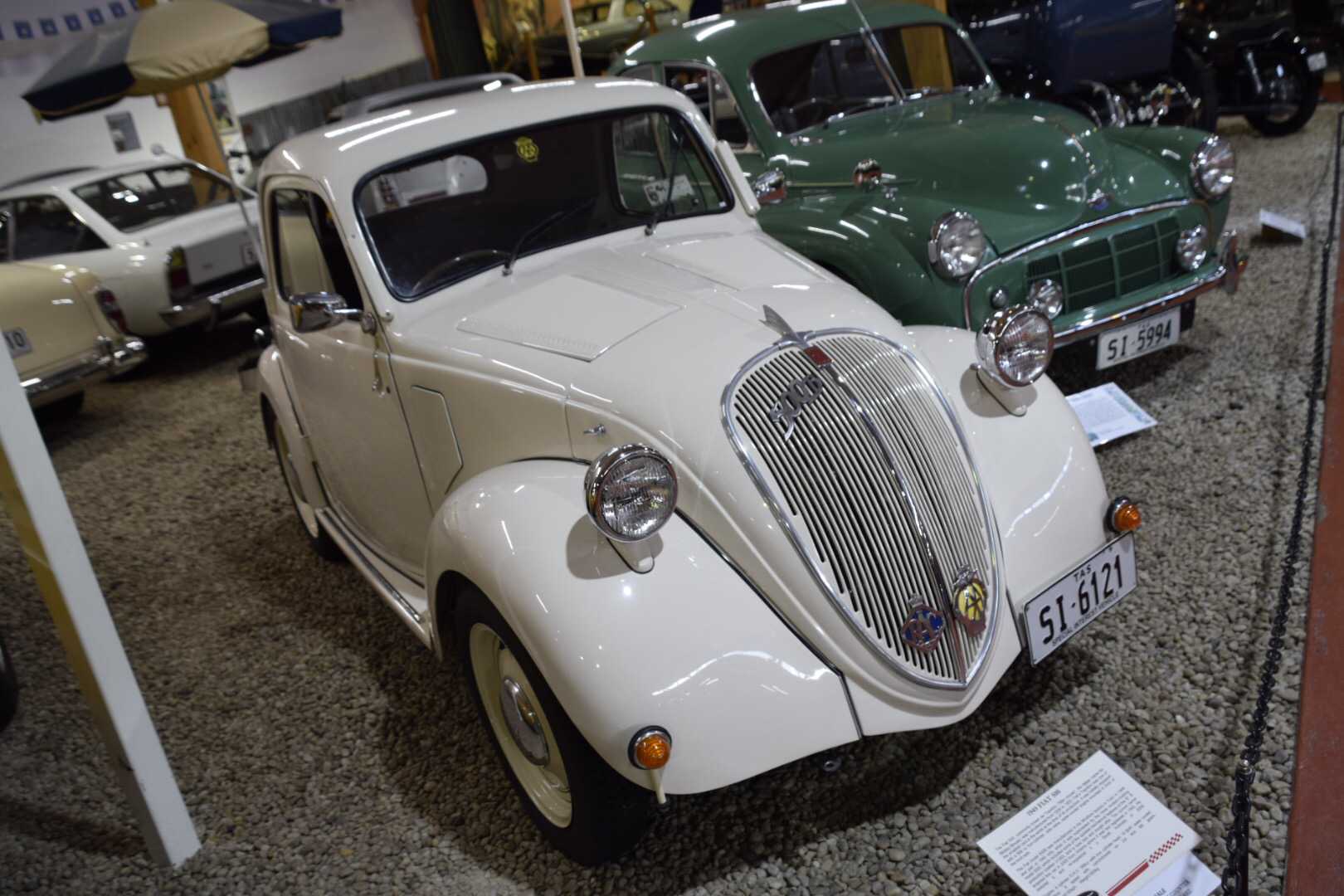 National Automobile Museum of Tasmania
