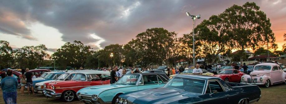 Hotrod, Classic & Muscle Car Show *MONTHLY MEET* (QLD) Cover Image
