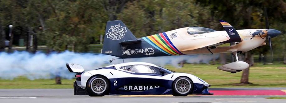 Adelaide Motorsport Festival 2019 (SA) Cover Image