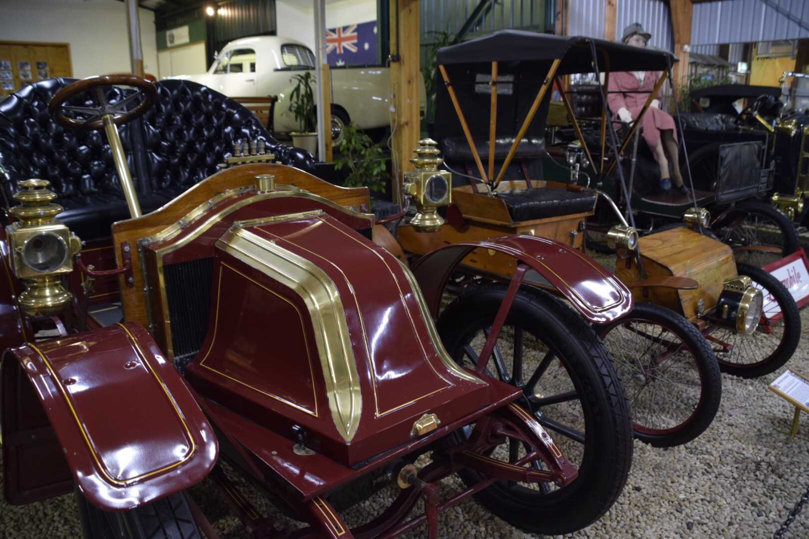 National Automobile Museum of Tasmania