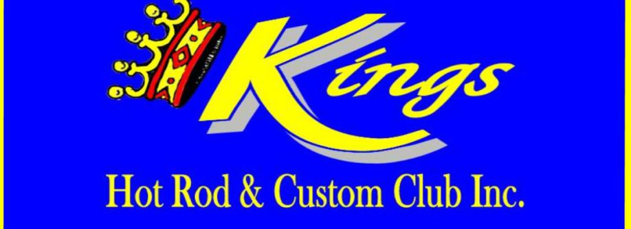 Kings Hot Rod & Custom Club Inc. Cover Image