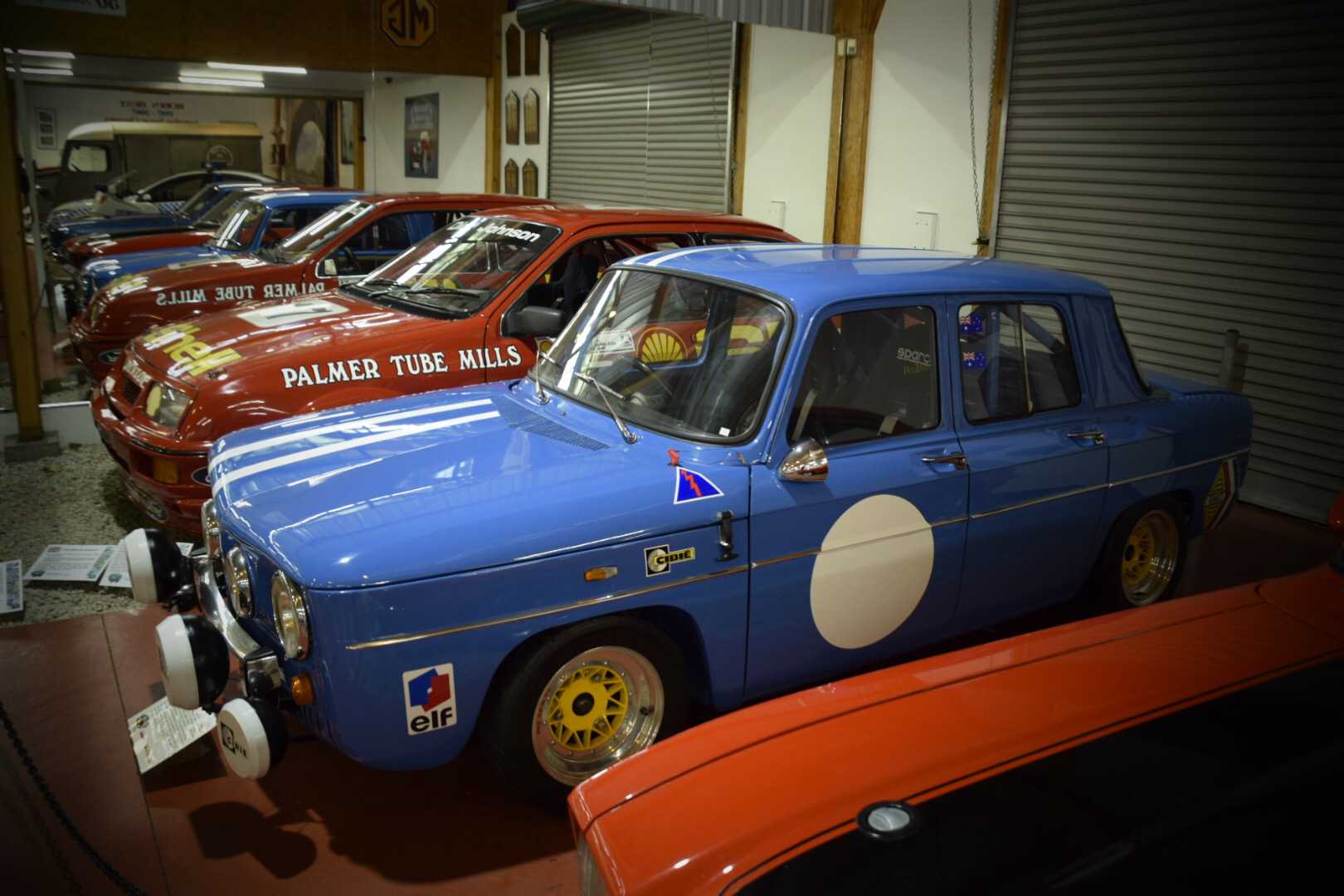 National Automobile Museum of Tasmania