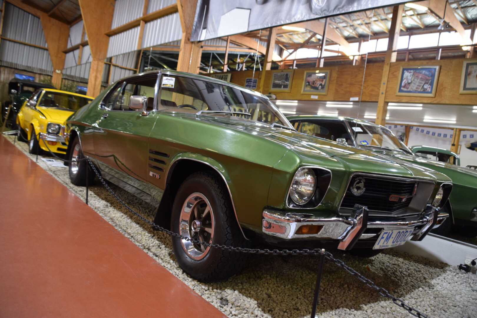 National Automobile Museum of Tasmania