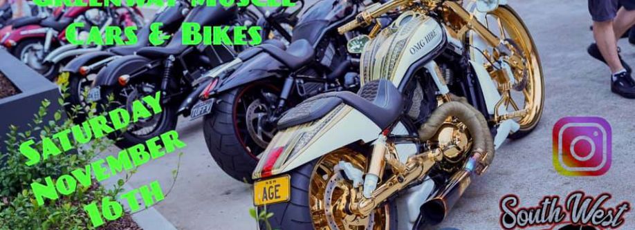 Greenway Muscle Cars & Bikes (NSW) Cover Image