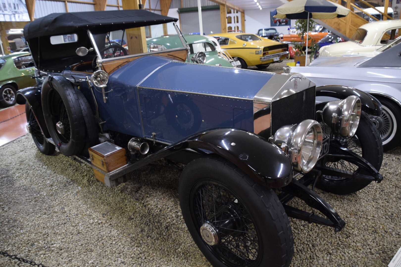 National Automobile Museum of Tasmania