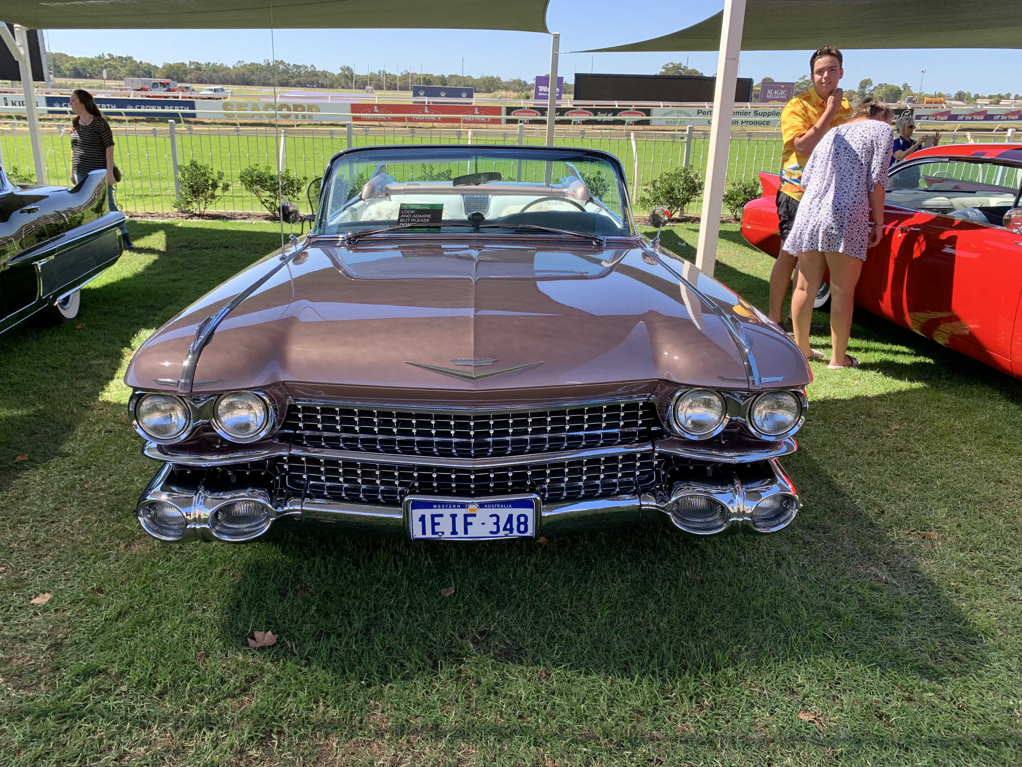 Classic Car Show, Perth March 2019.