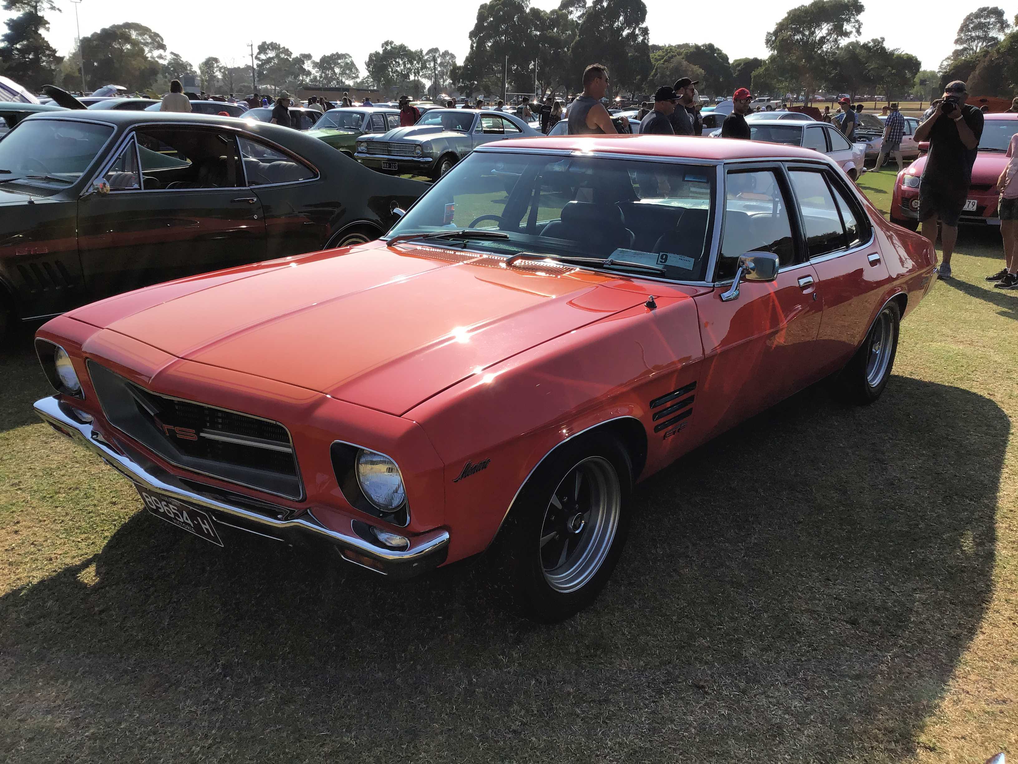 Holden Show, Dandenong 2019