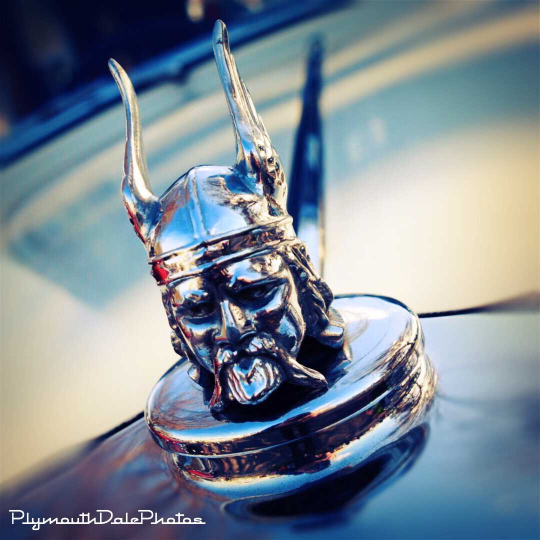 More Hood Ornaments!!