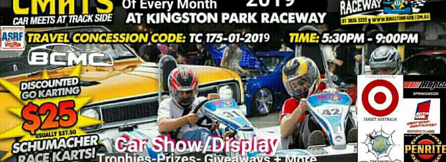 CMATS Car Meets At Track Side Cover Image