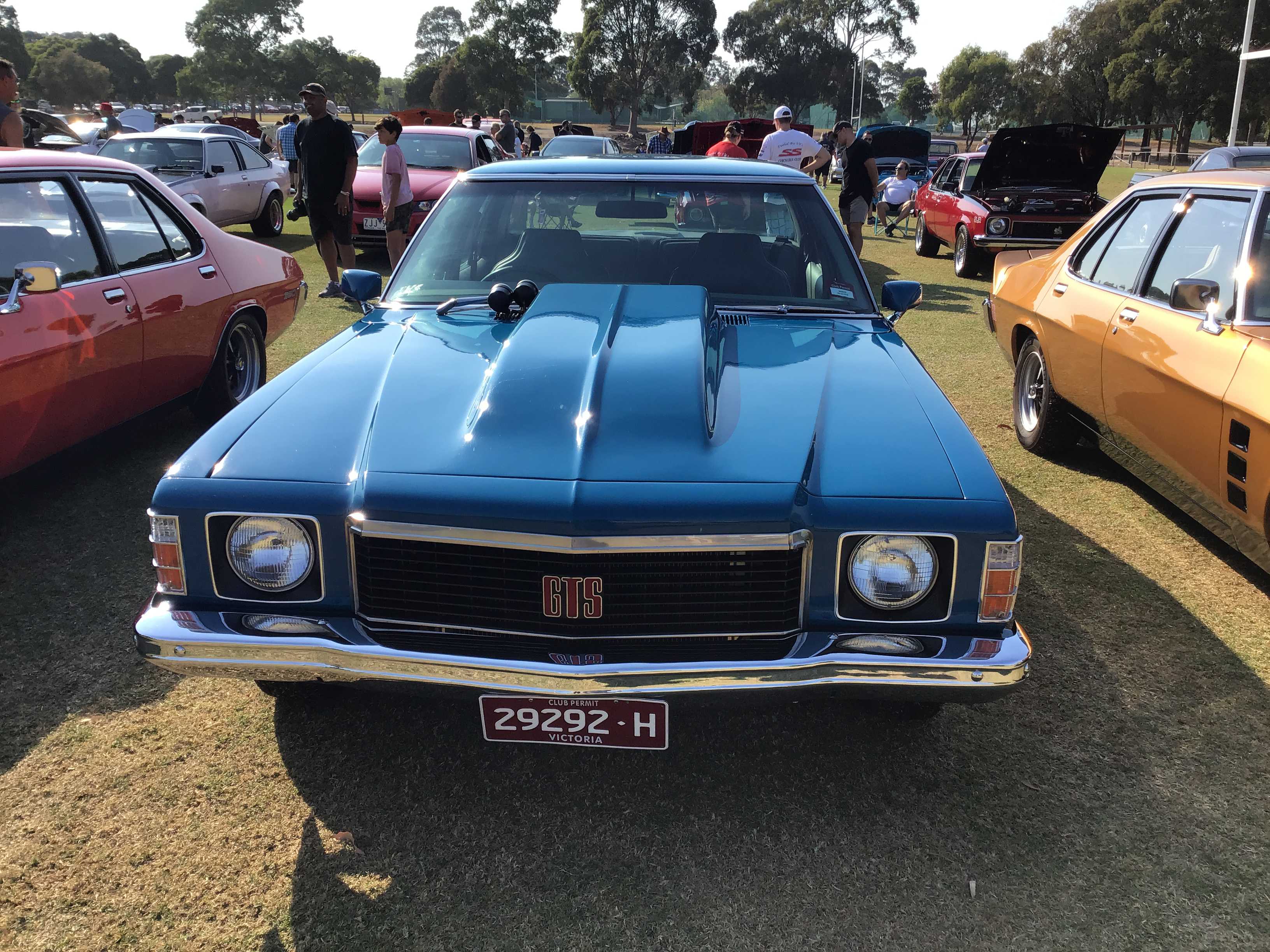 Holden Show, Dandenong 2019