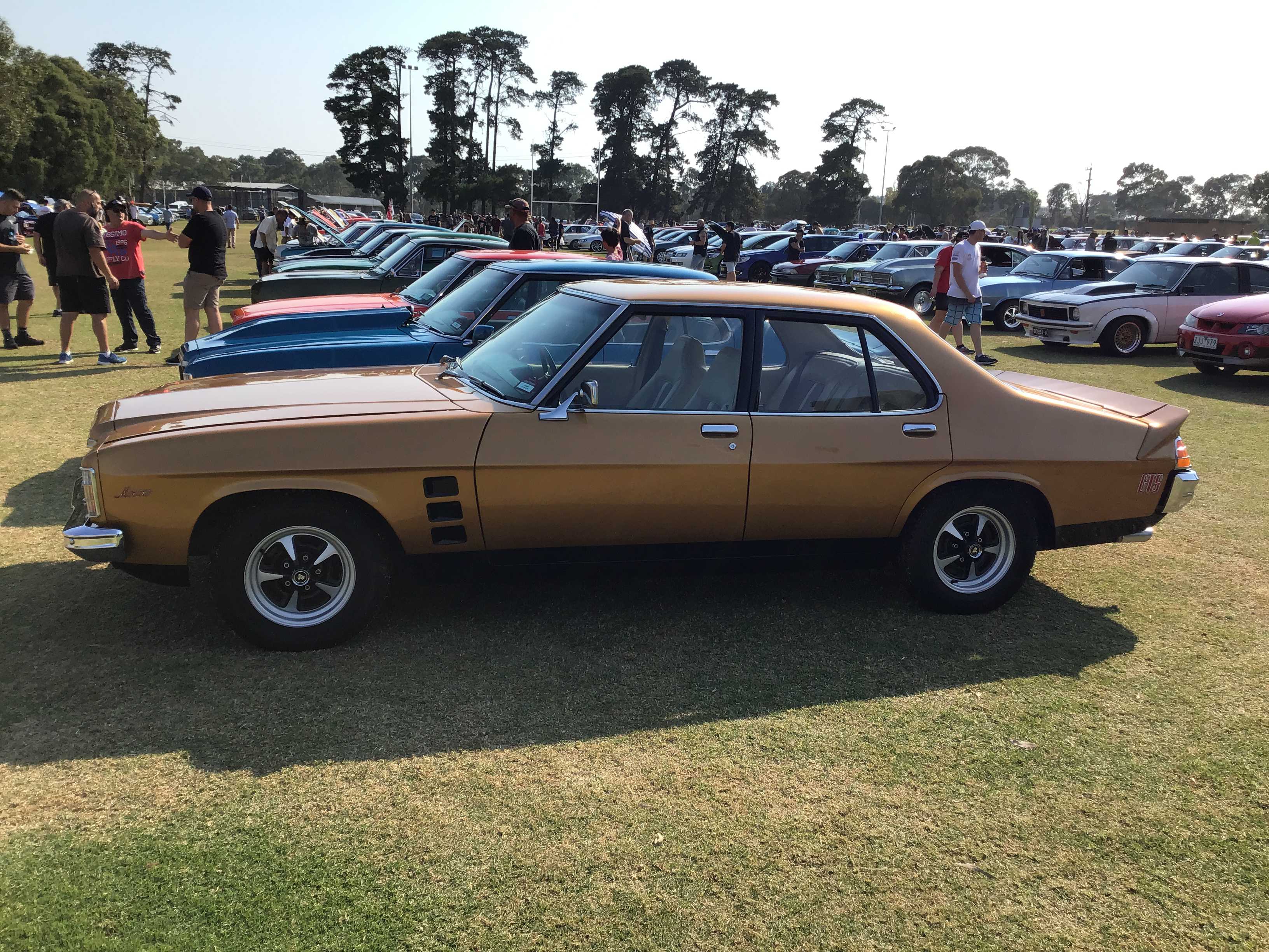 Holden Show, Dandenong 2019