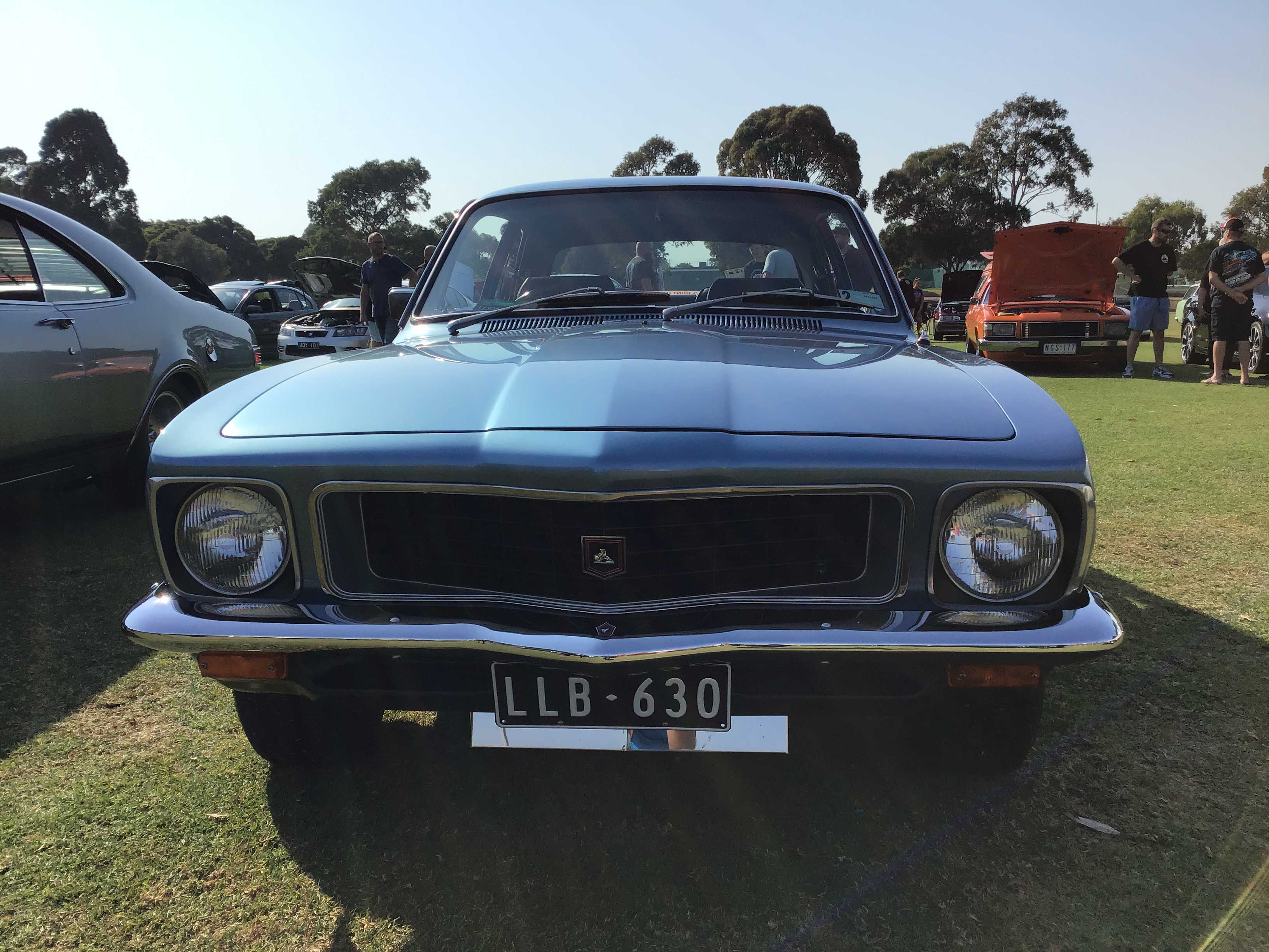 Holden Show, Dandenong 2019