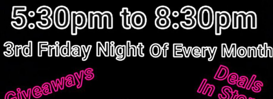 Friday night Meet & Greet Cover Image