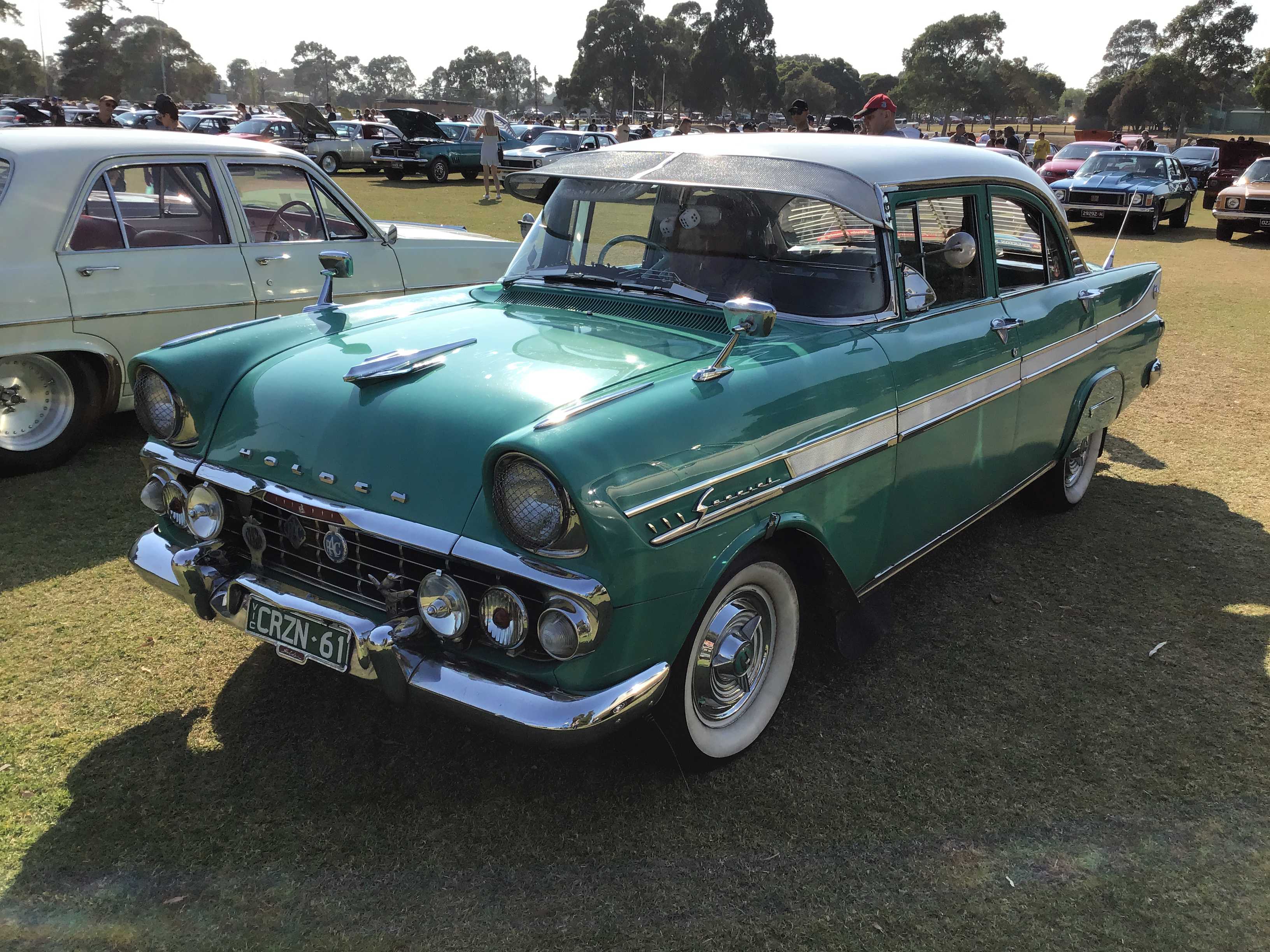 Holden Show, Dandenong 2019