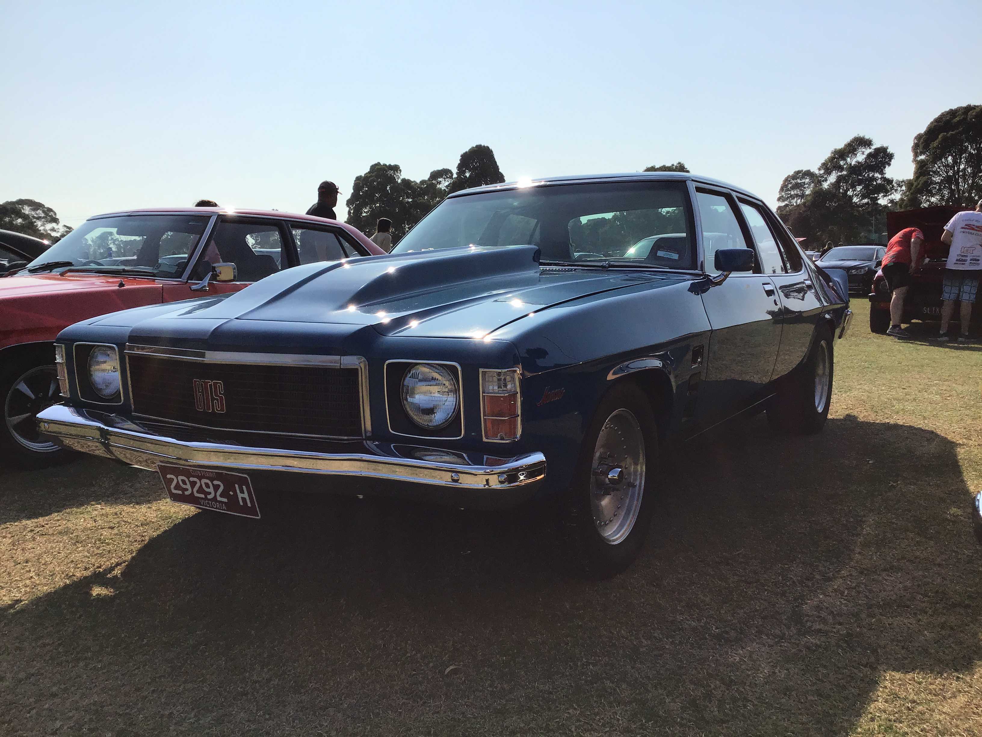 Holden Show, Dandenong 2019