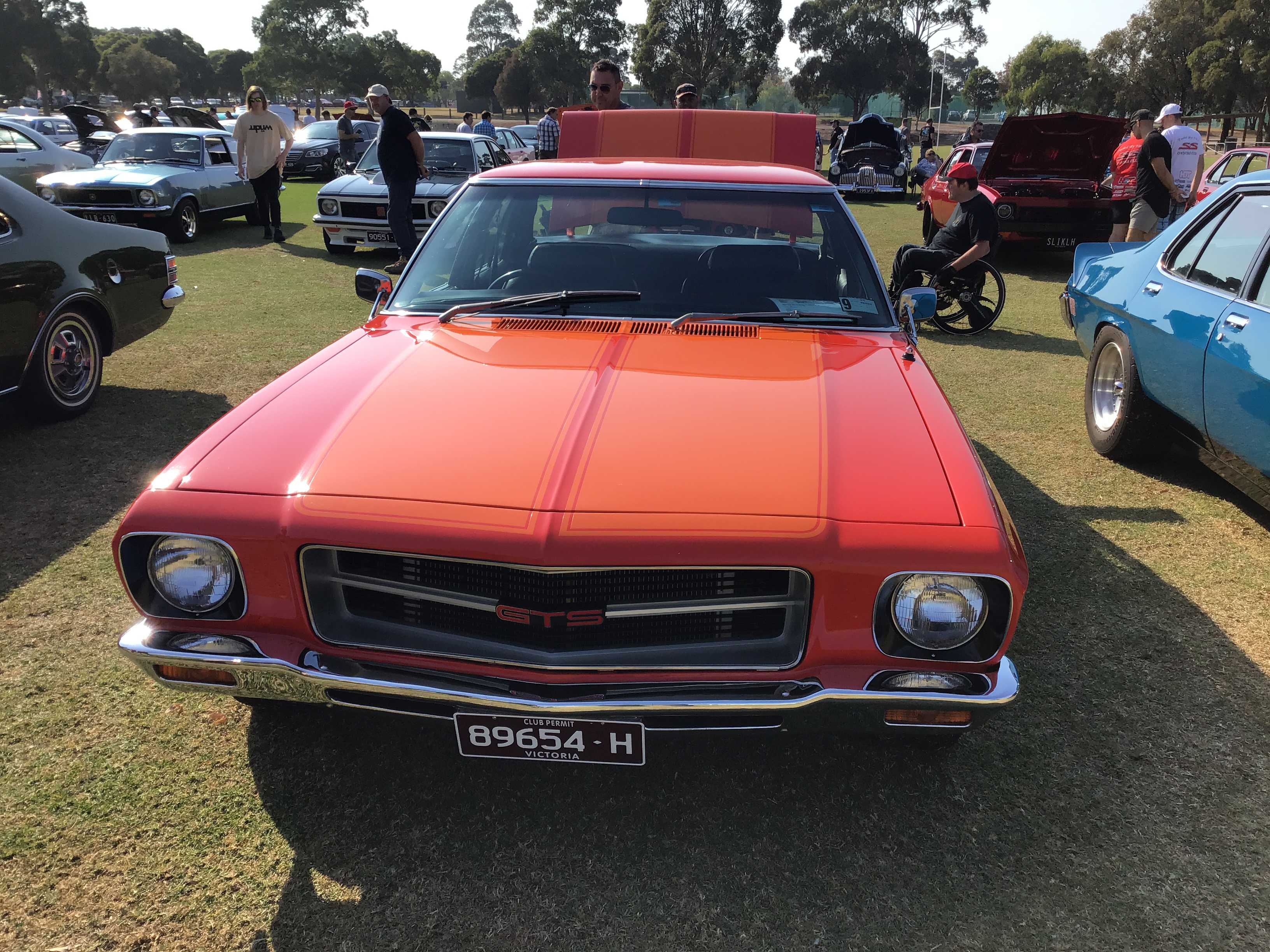 Holden Show, Dandenong 2019