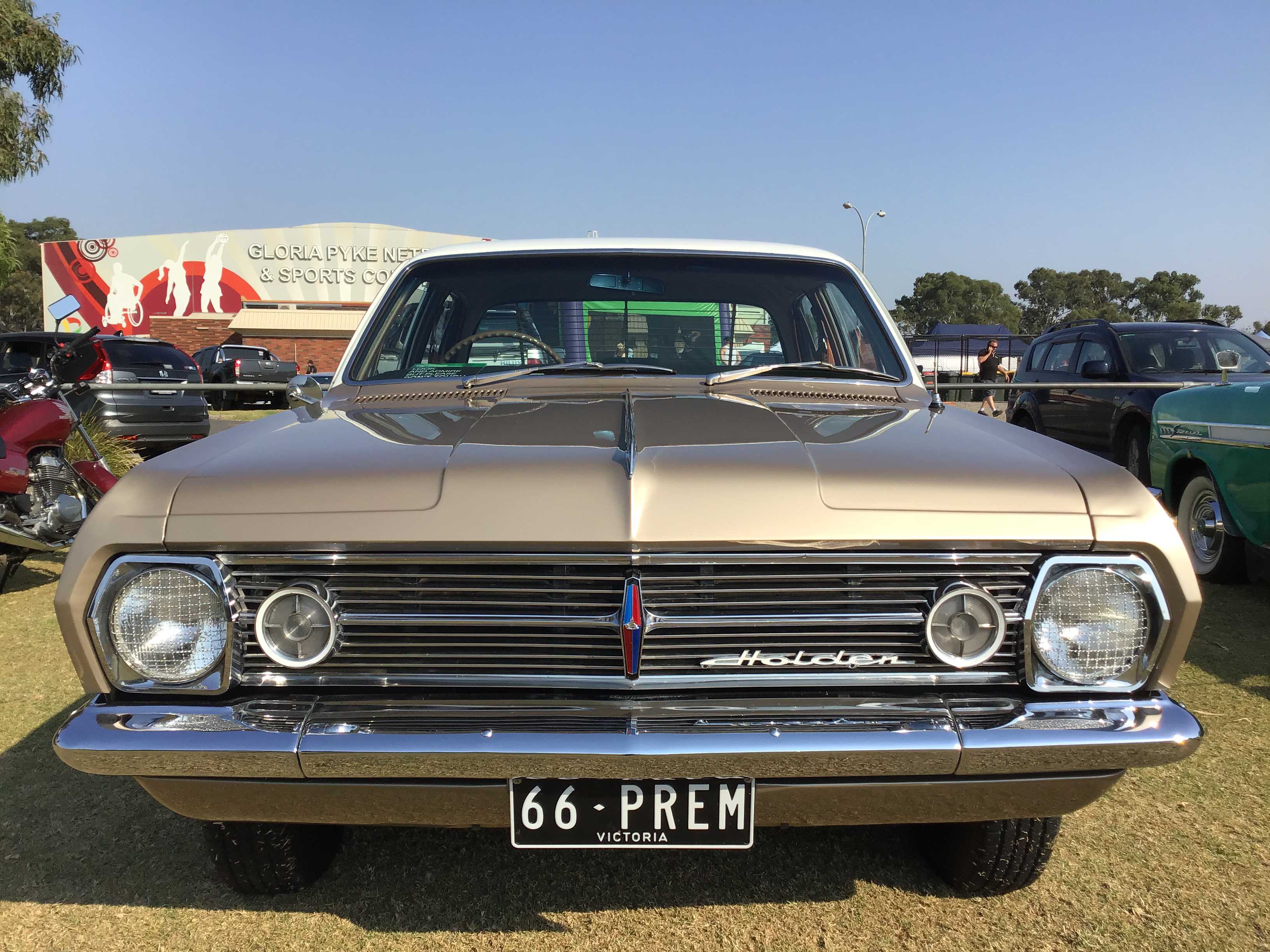 Holden Show, Dandenong 2019