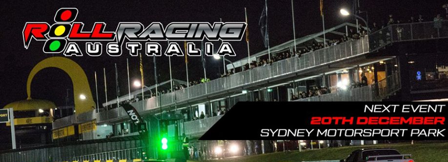 Roll Racing at Sydney Motorsport Park (NSW) Cover Image