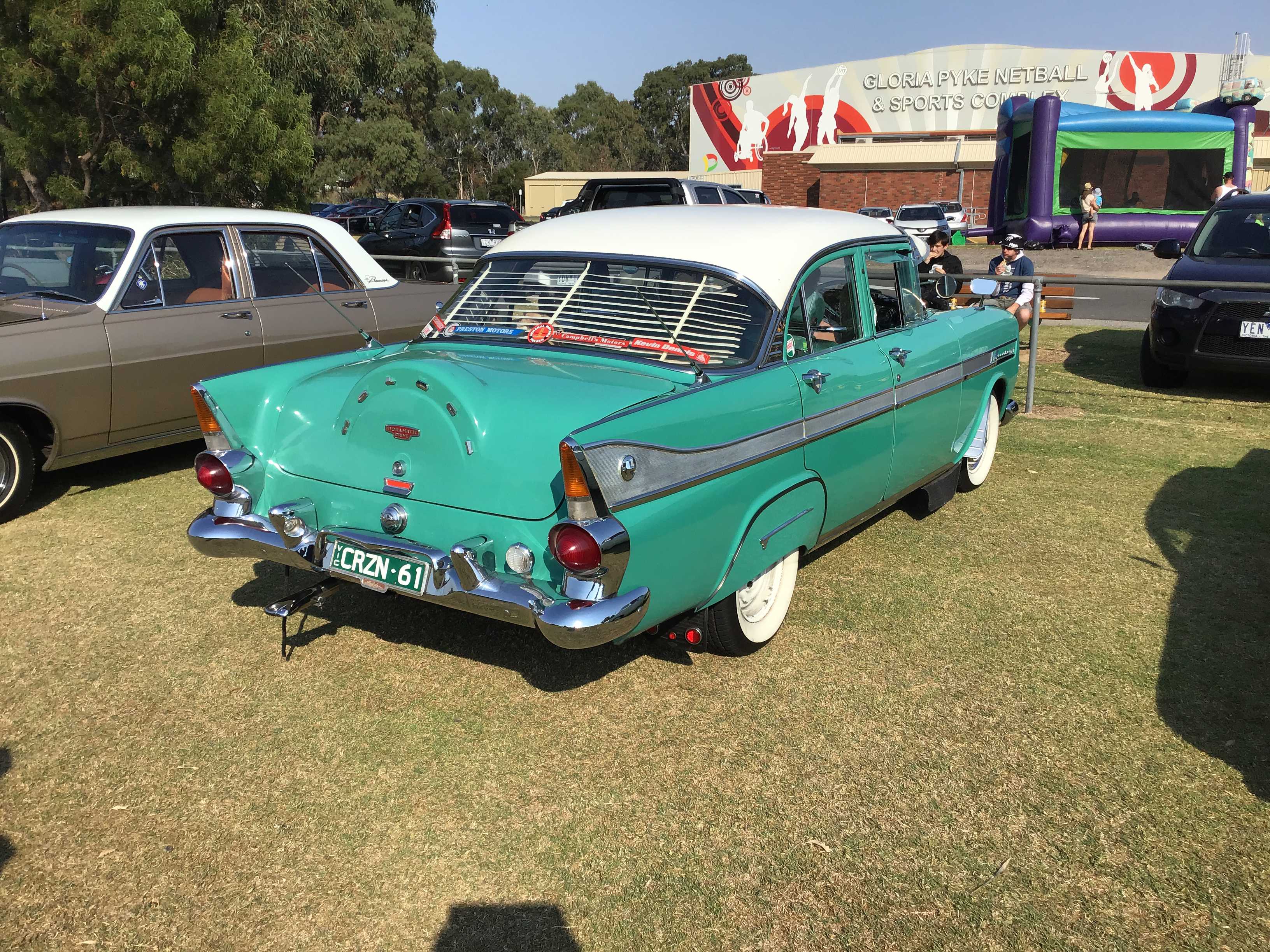 Holden Show, Dandenong 2019