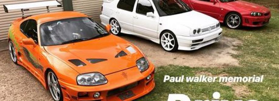 Paul Walker Memorial Drive (SA) Cover Image
