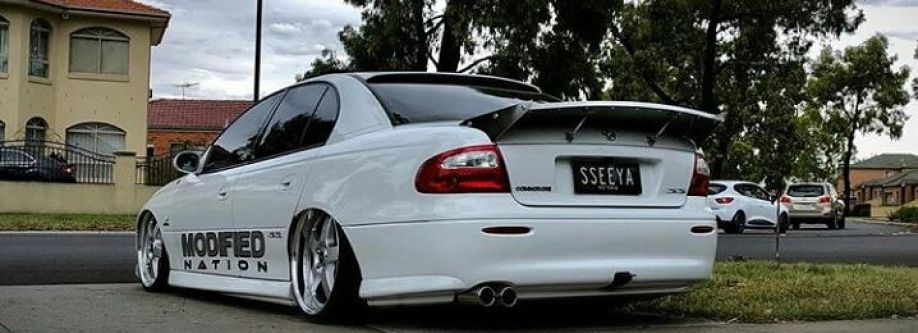 Modified Nation Motor Show 3 (Vic) Cover Image