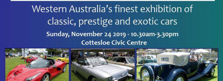Celebration of the Motorcar 2019 (WA) Cover Image