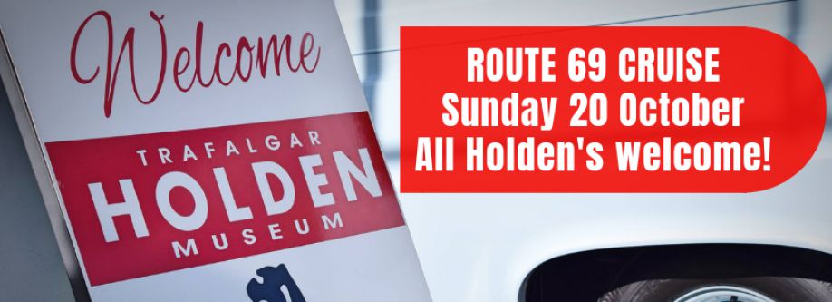 Trafalgar Holden Museum Route 69 Cruise Cover Image