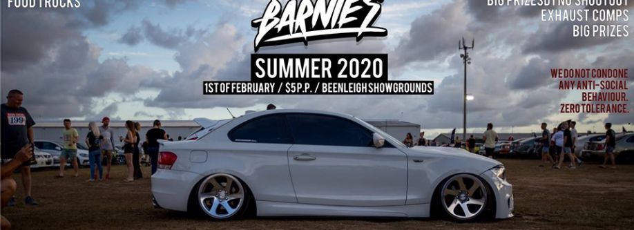 Barnies: Summer 2020 (QLD) Cover Image