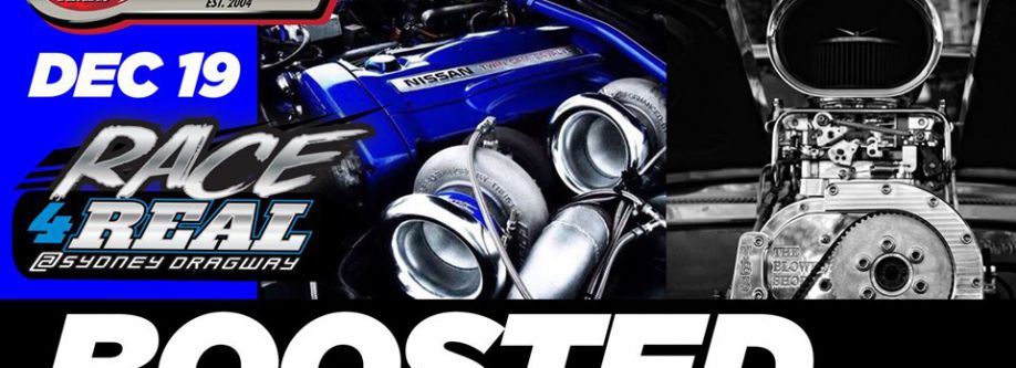Race 4 Real - FINAL for 2019 Boosted Night (NSW) Cover Image