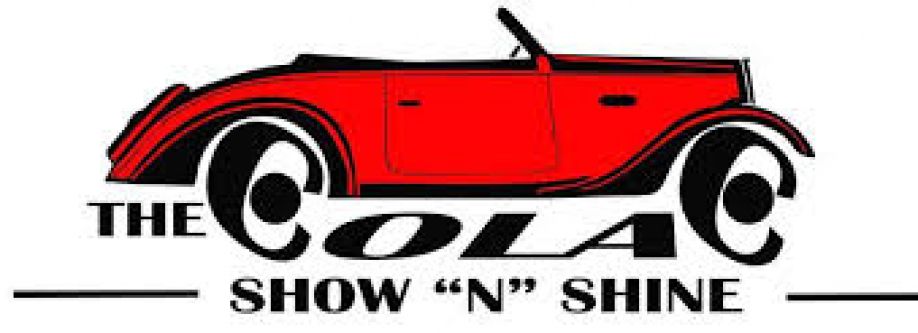 Colac Show 'n' Shine (Vic) Cover Image