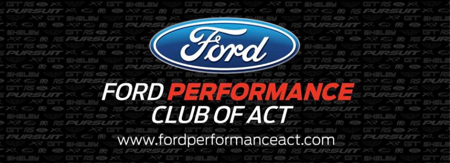 Capital All Ford Day 2019 (ACT) Cover Image