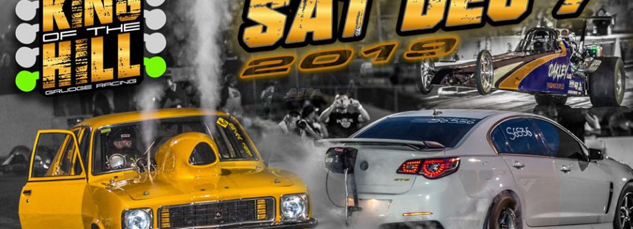 King Of The Hill Dec 2019 (Vic) Cover Image