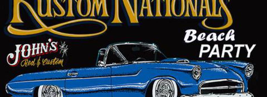 2020 Kustom Nationals Beach Party (Vic) Cover Image