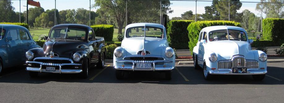 FX/FJ Holden Nationals (NSW) Cover Image