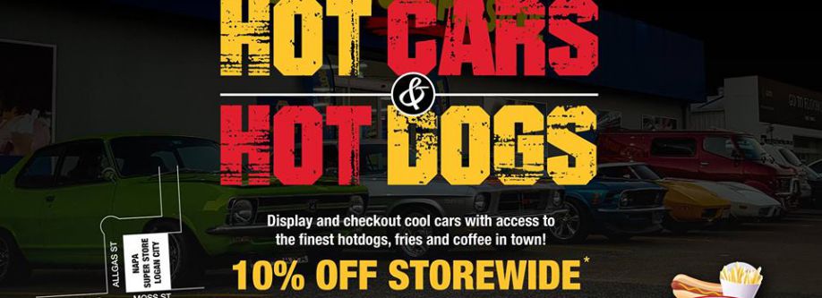 Hot Cars & Hotdogs *Monthly Meet* (Qld) Cover Image