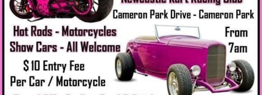 2019 Maddie Hill Breast Cancer Charity Car & Bike Show (NSW) Cover Image