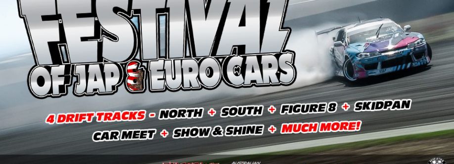 FJEC ( Festival of Japanese & European Cars) 2019 (NSW) Cover Image