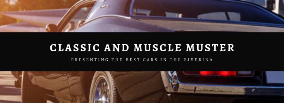 Classic and Muscle Muster (NSW) Cover Image