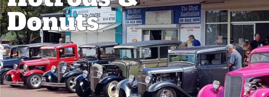 Hopdup Hotrods & Donuts by Rad Rides Rod and Custom Shop Monthly Meet (WA) Cover Image